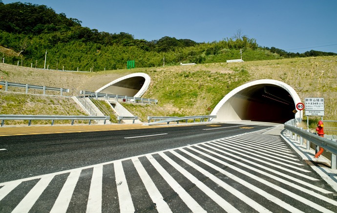 臺64線觀音山隧道12月22日10至12時封閉防災演習