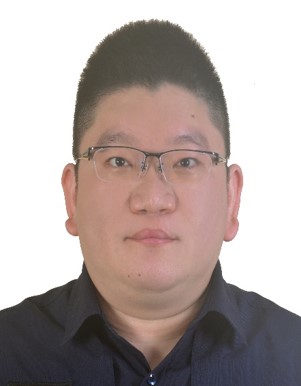 偵査隊代理隊長張森維照片